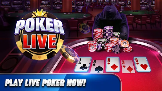 Live Poker